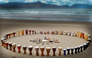 drum circle